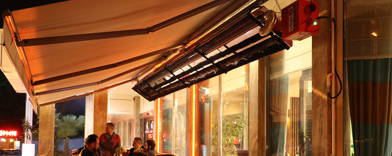 هزینه راه اندازی سیستم گرمایش تابشی