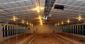 انواع سیستم های گرمایش تابشی