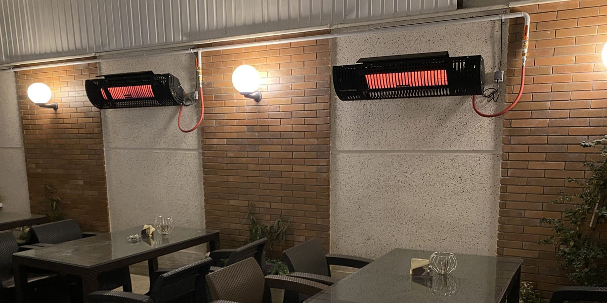 بخاری تابشی