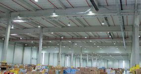 بهترین روش گرمایش انبار