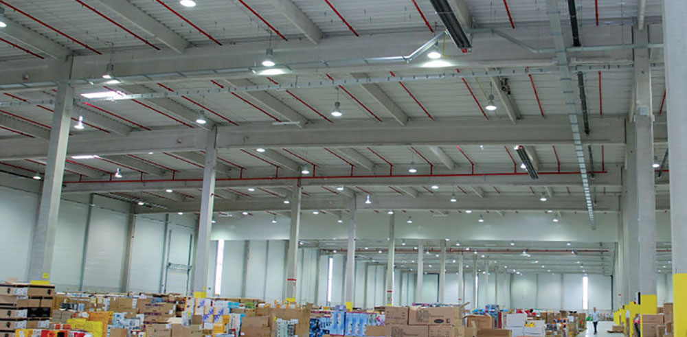 بهترین روش گرمایش انبار