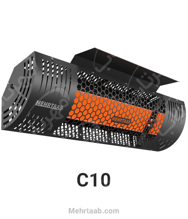 هیتر-سرامیکی-مهرتاب-C10